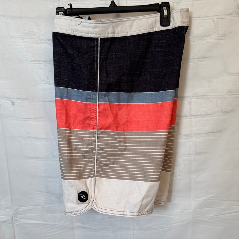 Rip Curl Surf Craft Men’s 34 Board Shorts Swim Trunks Multicolored - Picture 4 of 12